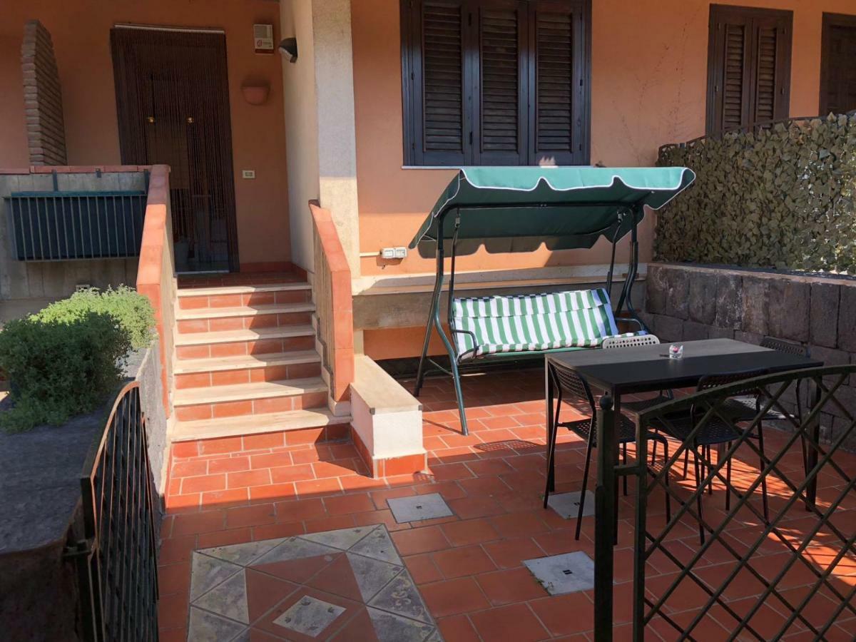 Adele'S Apartment - Mulinia Residence Acireale Buitenkant foto