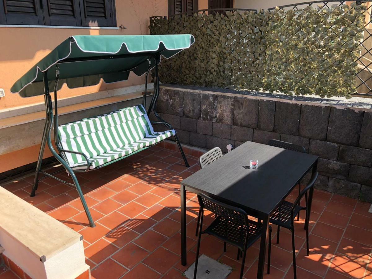 Adele'S Apartment - Mulinia Residence Acireale Buitenkant foto